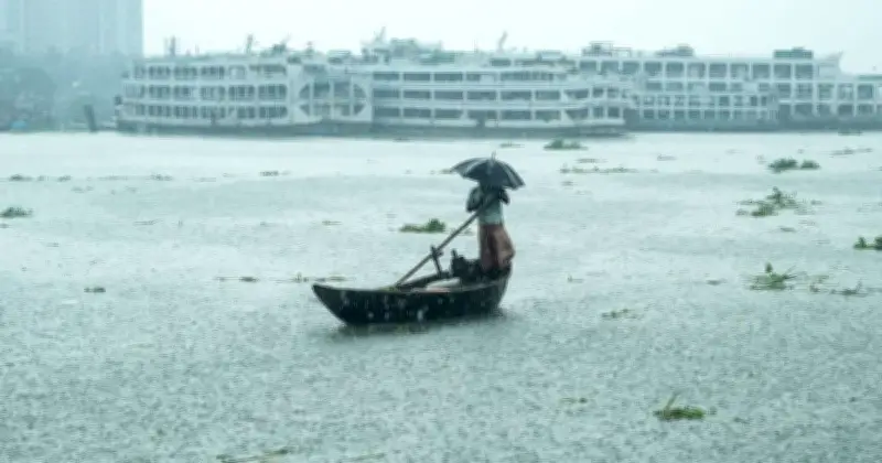 রাজশাহী-পাবনা-যশোরে মৃদু তাপপ্রবাহ, বৃষ্টির সম্ভাবনা