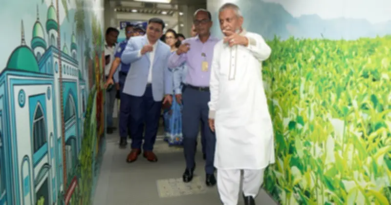 মাজার ব্যবস্থাপনায় স্বচ্ছতা ও জবাবদিহি নিশ্চিতের আশ্বাস মন্ত্রীর