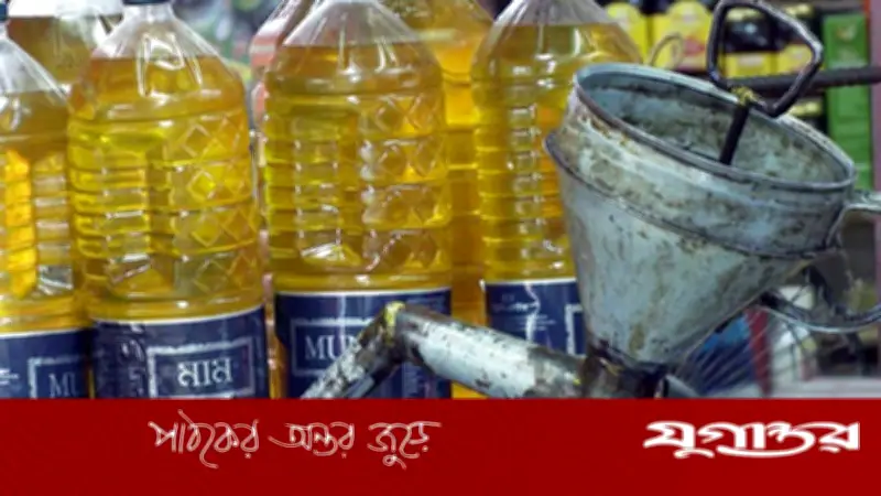 মন্ত্রী-ব্যবসায়ীর চাপে বন্ধ হয়নি খোলা তেল বিক্রি: ক্যাব সভাপতি