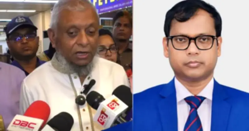 মাজারের স্বচ্ছতা উদ্যোগে প্রশংসা ও সরকারের সহযোগিতার প্রতিশ্রুতি প্রবাসীকল্যাণমন্ত্রীর