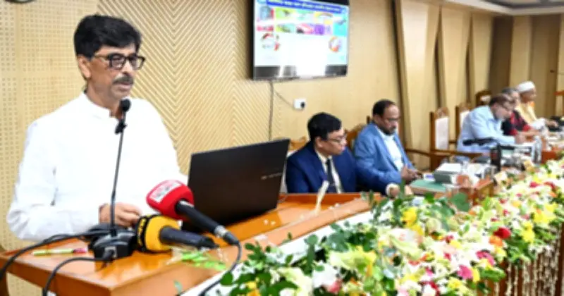 মৌলিক গবেষণায় আত্মনিয়োগের আহ্বান মন্ত্রীর