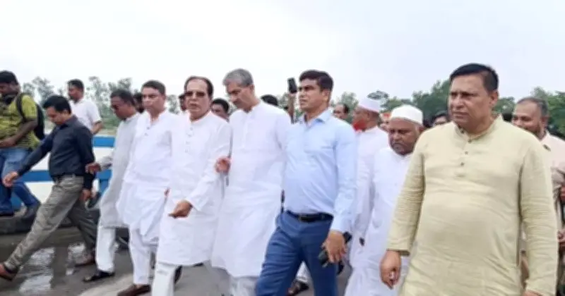 তিস্তা নদী ব্যবস্থাপনায় সমন্বিত পদক্ষেপের ওপর জোর মন্ত্রীদের