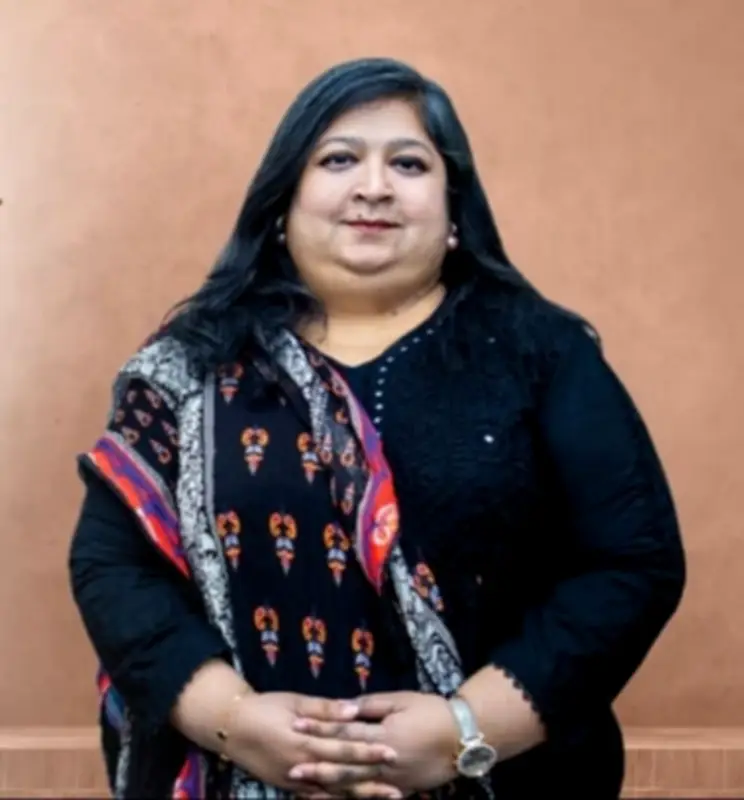 মীর নাদিয়া নিভিন আইডিআরএর প্রথম নারী চেয়ারম্যান নিযুক্ত