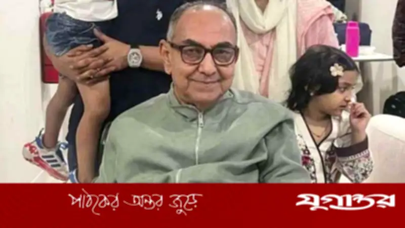 মির্জা আব্বাসের শারীরিক অবস্থার উন্নতি, সংসদে জানালেন স্পিকার