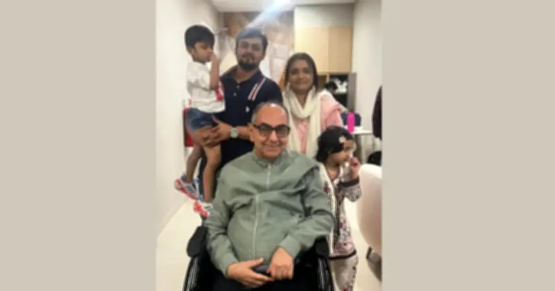 মির্জা আব্বাসের শারীরিক অবস্থার উন্নতি: প্রতিমন্ত্রী