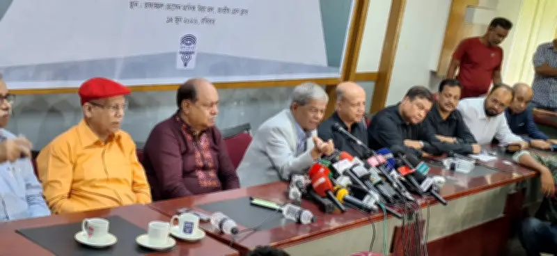 জিয়াউর রহমানকে নিয়ে গবেষণা অপ্রতুল, হতাশা প্রকাশ মির্জা ফখরুলের