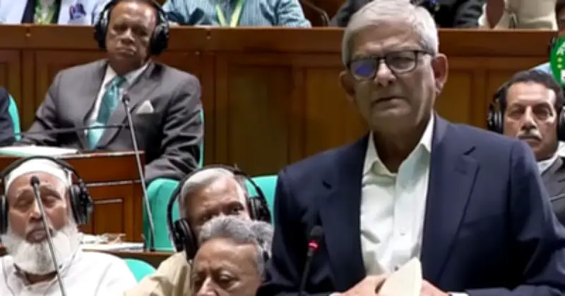 ৭১-এর ভূমিকায় ক্ষমা না চাওয়ায় বিএনপির প্রতি মির্জা ফখরুলের ক্ষোভ