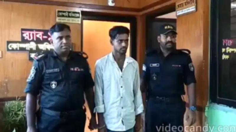 মাদক মামলায় ভ্রাম্যমাণ আদালতে হামলা: প্রধান আসামি ফয়সাল শেখ গ্রেপ্তার