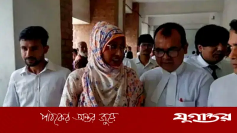মত প্রকাশের কারণে জামিন আটকে যাচ্ছে: আদালতে মিষ্টি সুবাসের দাবি