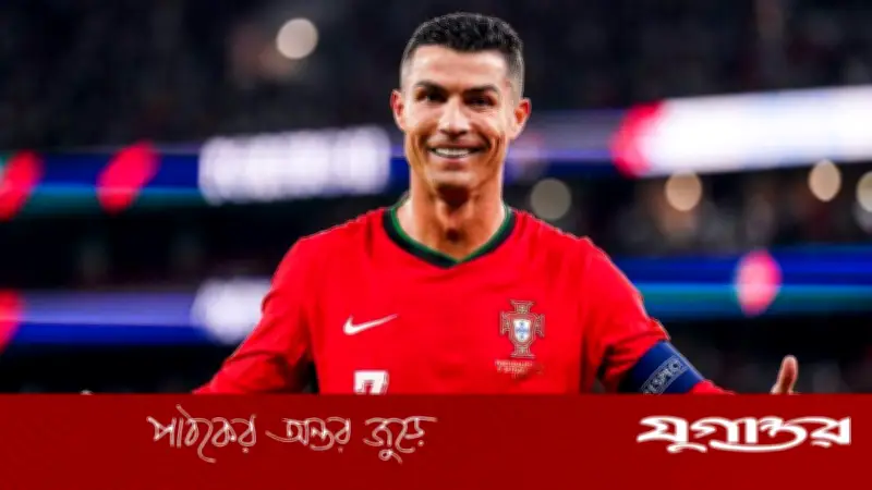 মোরাতার চোখে রোনালদো: মাঠের বাইরেও অসাধারণ