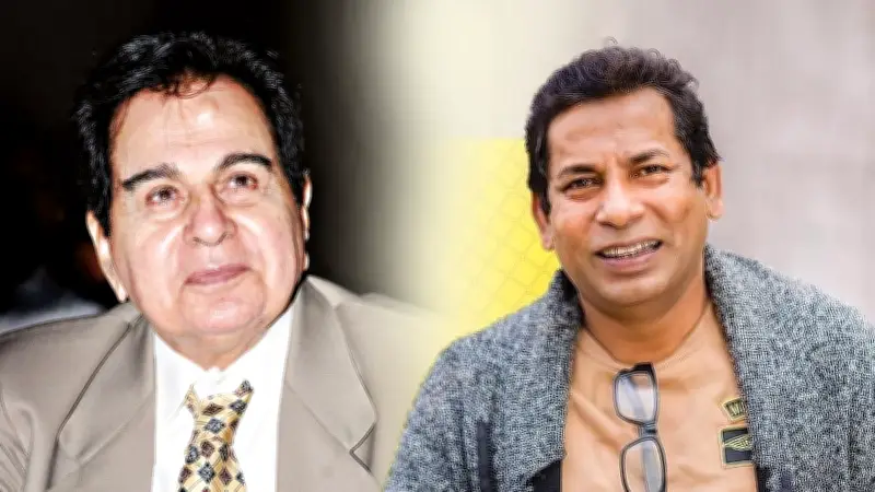 দিলীপ কুমারকে কাছে পেয়েও ছবি তোলেননি মোশাররফ করিম, কেন জানেন?
