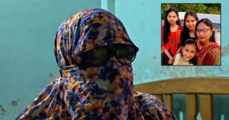 লক্ষ্মীপুরে মা-তিন মেয়ে হত্যা: ঘাতক গণপিটুনিতে নিহত, প্রতিবেশীর বর্ণনায় আতঙ্ক
