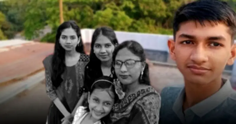 লক্ষ্মীপুরে মা-তিন মেয়ে হত্যা: প্রতিহিংসার শিকার, অভিযুক্তের মৃত্যু
