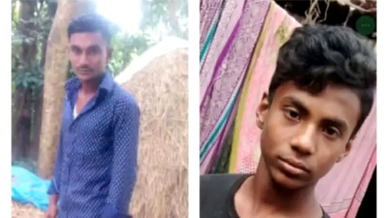 মোটরসাইকেল দুর্ঘটনায় দুই সহোদরের মৃত্যু