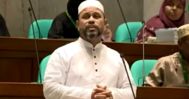 জীবিত বাবাকে শহীদ বলায় সংসদ সদস্যের দুঃখ প্রকাশ