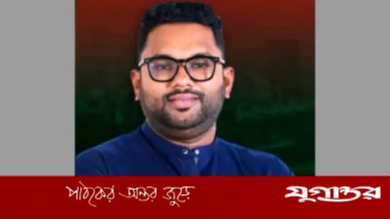 নারায়ণগঞ্জ-৩ আসনের এমপির ছেলে যুবদল নেতা খাইরুল ইসলাম সজীব আটক