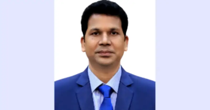 সিলেটের নতুন জেলা প্রশাসক মু. রেজা হাসান