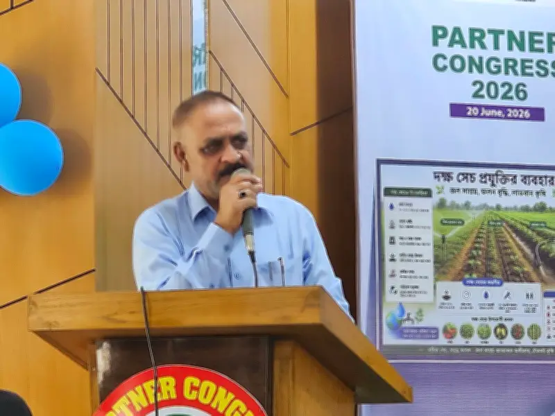 আমার বাবা কৃষক ছিলেন, আমি এমপি: আবু ওয়াহাব