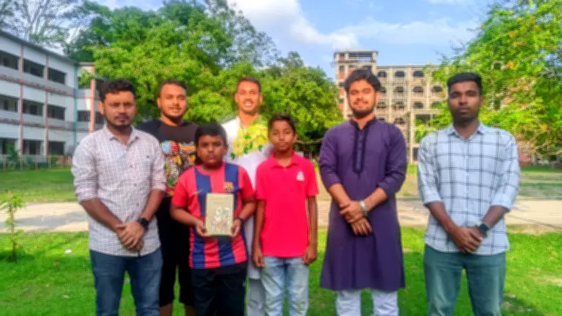 ময়মনসিংহ বন্ধুসভার পাঠচক্রে ‘শেষ বিকেলের মেয়ে’ নিয়ে আলোচনা