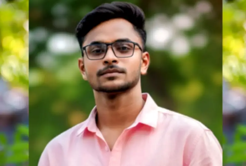 ময়মনসিংহে কাঁদা ছাত্রদল কর্মী আহসান উল্লাহ পেলেন পদ