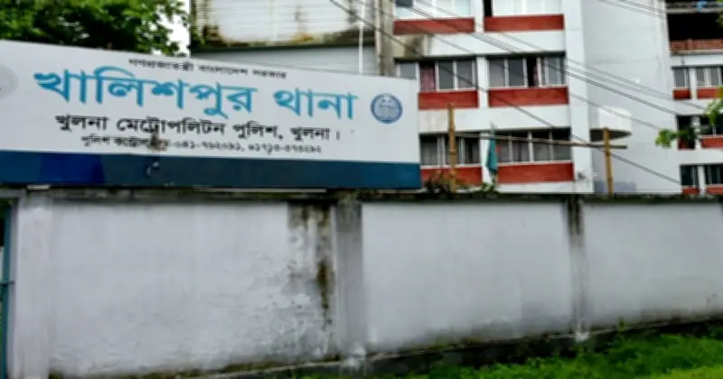 খুলনায় বৃদ্ধার রহস্যজনক মৃত্যু, দুই ছেলে আটক