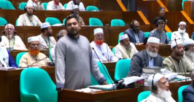 দুর্নীতি রোধে গণভোট ও জুলাই জাদুঘর খোলার দাবি নাহিদ ইসলামের