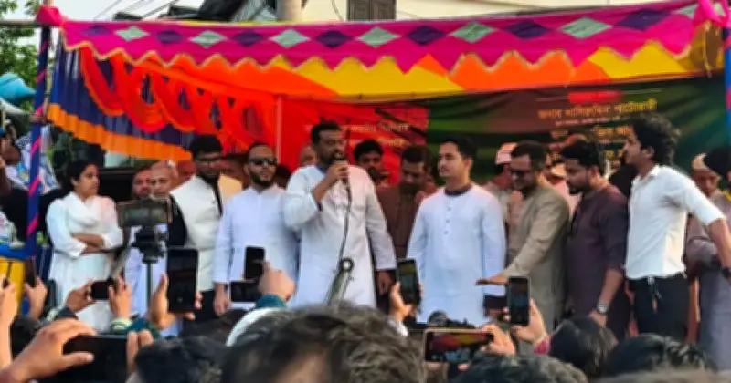 সিলেটের উন্নয়ন দেখিনি, শ্বশুরবাড়ির এলাকা হিসেবে অন্তত করবেন: নাসীরুদ্দীন পাটওয়ারী