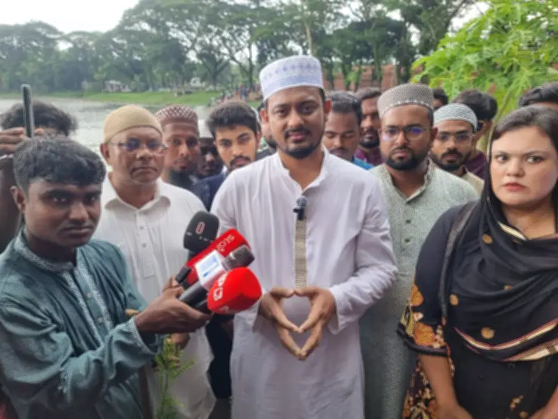 গণভোটে সংস্কারের পক্ষে ৭৫% ভোট, বাস্তবায়ন হচ্ছে না: নাসীরুদ্দীন