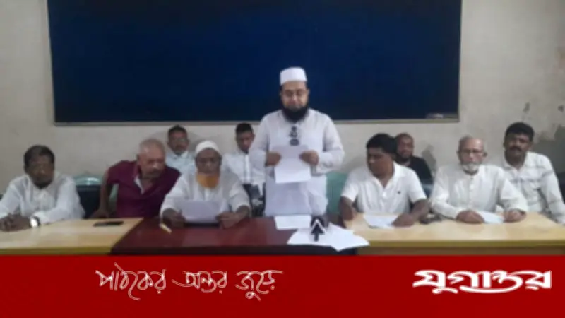 যশোরে জাতীয় পার্টির জেলা-উপজেলা নেতাদের গণপদত্যাগ