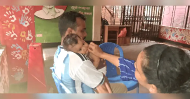১৪ মাস পর শুরু জাতীয় ভিটামিন ‘এ’ প্লাস ক্যাম্পেইন, ২.৩৫ কোটির বেশি শিশুকে ক্যাপসুল দেওয়া হবে