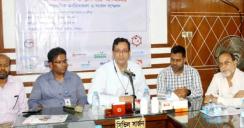 বগুড়ায় ২৮ জুন জাতীয় ভিটামিন ‘এ’ প্লাস ক্যাম্পেইন, লক্ষ্য ৫ লাখ শিশু
