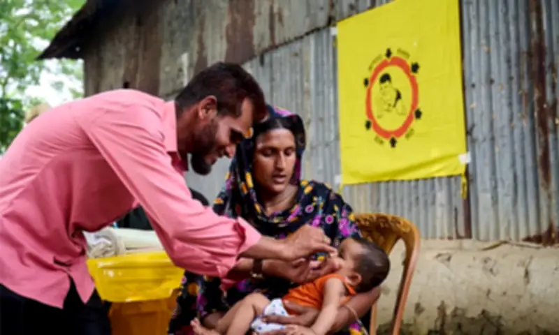 ১৪ মাস পর দেশব্যাপী ভিটামিন এ ক্যাম্পেইন ২৮ জুন