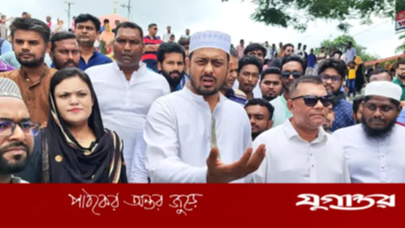 এনসিপি তিনটি বিষয় নিয়ে কাজ করছে: নাসীরুদ্দীন পাটওয়ারী