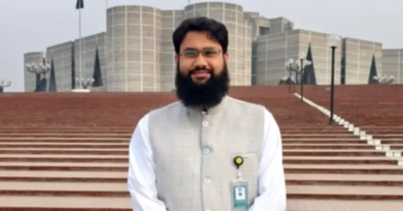 প্রতিরক্ষা বাজেট বাড়ানোর দাবি এনসিপি সংসদ সদস্যের