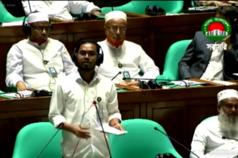 এনসিপির হান্নান মাসউদের ‘খ্যাতির বিড়ম্বনা’ মন্তব্যে সংসদে তোলপাড়