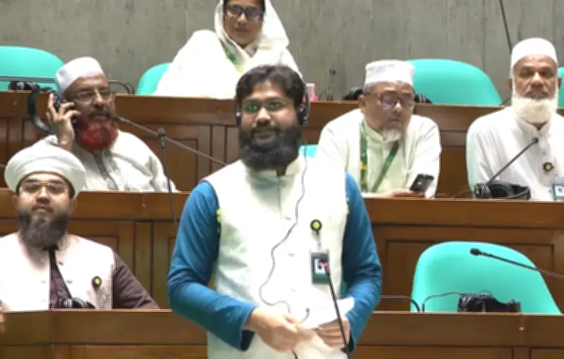 শিবগঞ্জে বেশি বরাদ্দ নিয়ে এনসিপি সাংসদের প্রশ্ন