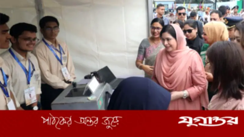 অবহেলায় স্কুলের অবকাঠামো বেহাল: জুবাইদা রহমান