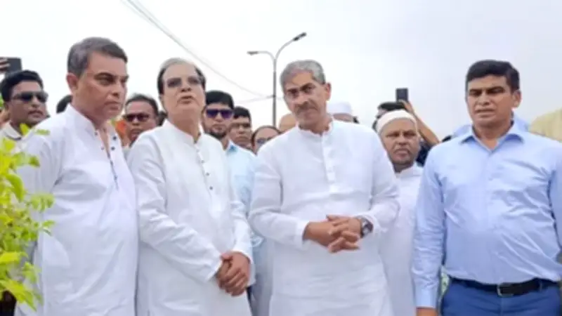 পানিতে ডুবে চাচা-ভাতিজার মৃত্যু, তিস্তা ব্যারাজে ৩ মন্ত্রী, একদিনে ৪ মৃত্যু