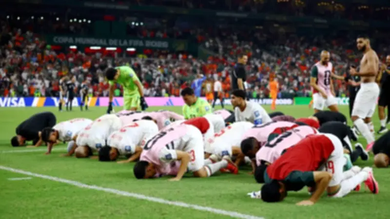 নাটকীয় টাইব্রেকারে নেদারল্যান্ডসের বিদায়, শেষ ষোলয় মরক্কো
