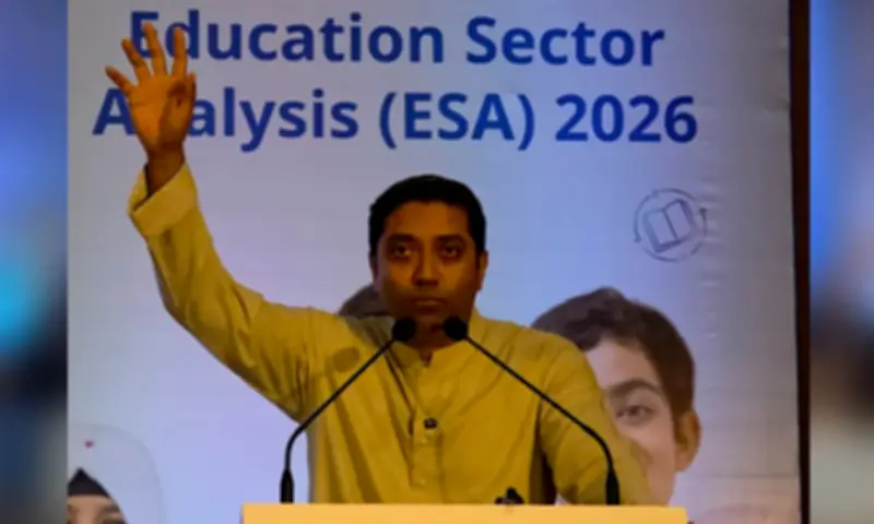 প্রাথমিক শিক্ষক বদলিতে নতুন বিকেন্দ্রীকরণ ব্যবস্থা চালু
