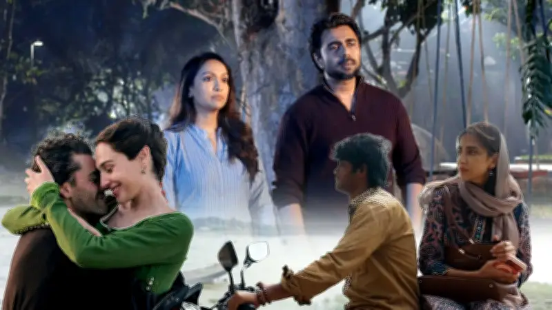 চরকি ও হইচইতে নতুন সিনেমা ও সিরিজ, নেটফ্লিক্সে দান্তে