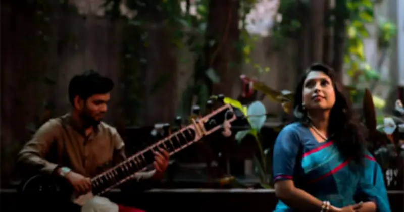 কমল দাশগুপ্তের সুরে নজরুলের ‘বরষা ঋতু’র নতুন সংস্করণ প্রকাশ