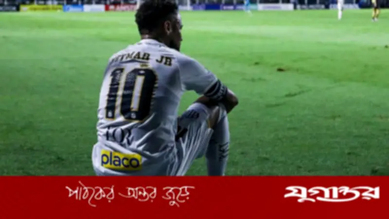 স্কটল্যান্ড ম্যাচে ফিরছেন নেইমার, বেঞ্চে শুরু করবেন