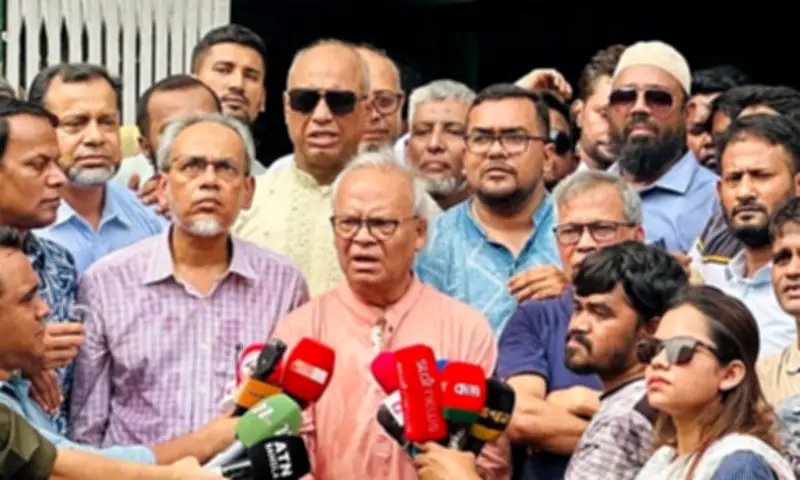 ফ্যাসিবাদের পুনরুত্থানের সুযোগ নেই: রিজভী