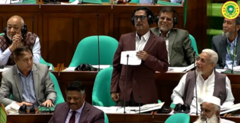 মুক্তিযোদ্ধা ভাতা নিয়ে তুলনা নয়: ফজলুর রহমানের বক্তব্য সংসদে