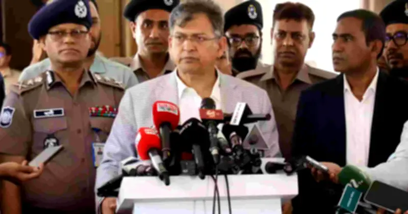 সীমান্তে কোনো অবৈধ পুশ-ইন অনুমোদিত নয়: স্বরাষ্ট্রমন্ত্রী