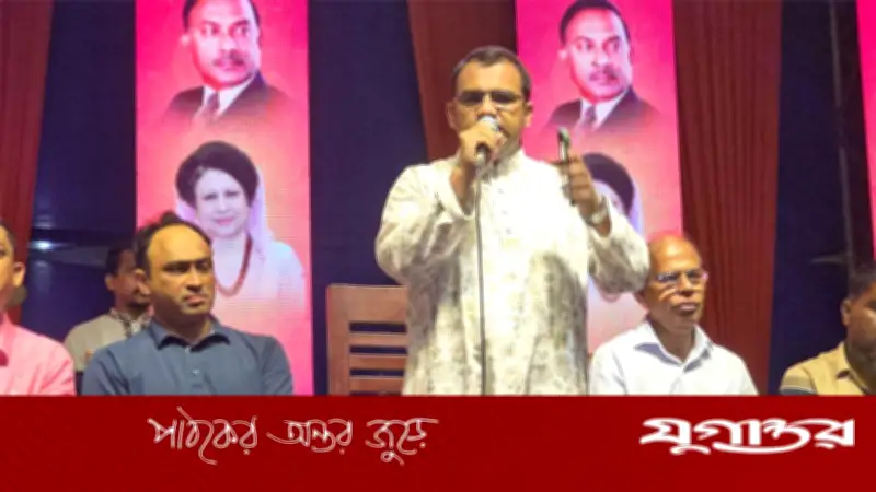 দেশে সংখ্যালঘু-সংখ্যাগুরু নেই, সবাই বাংলাদেশি: ড. খন্দকার মারুফ