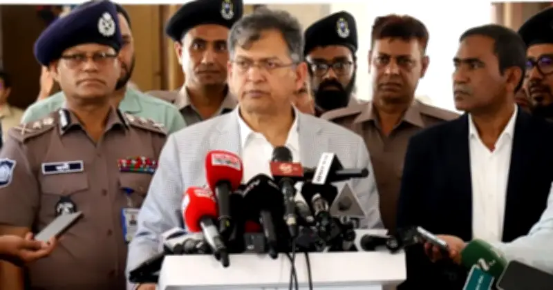 সীমান্তে কাউকে পুশ-ইন হতে দেওয়া হয়নি: স্বরাষ্ট্রমন্ত্রী