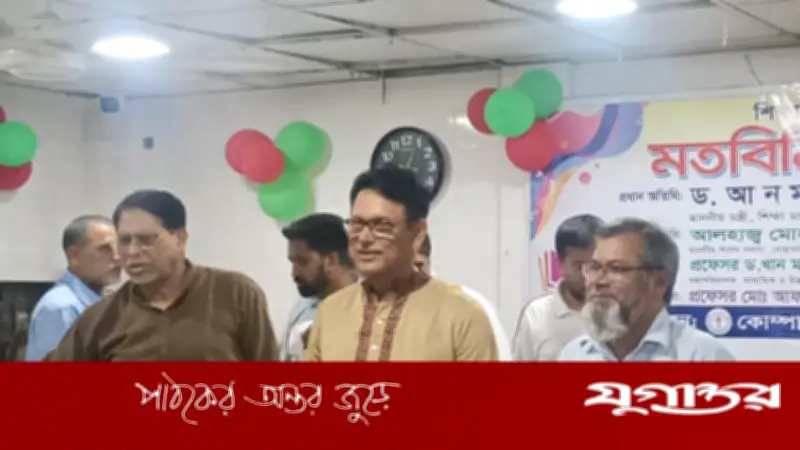 কোনো সেশনজট হতে দেব না: শিক্ষামন্ত্রী