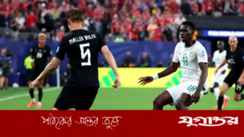 নরওয়ে-সেনেগাল ম্যাচ শুরু: গ্রুপ আই-এর দ্বিতীয় লড়াই